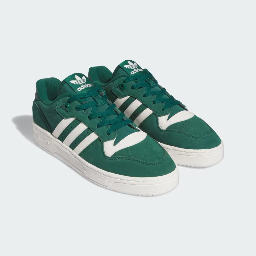 Giày Adidas Rivalry Low Nam Xanh Lá