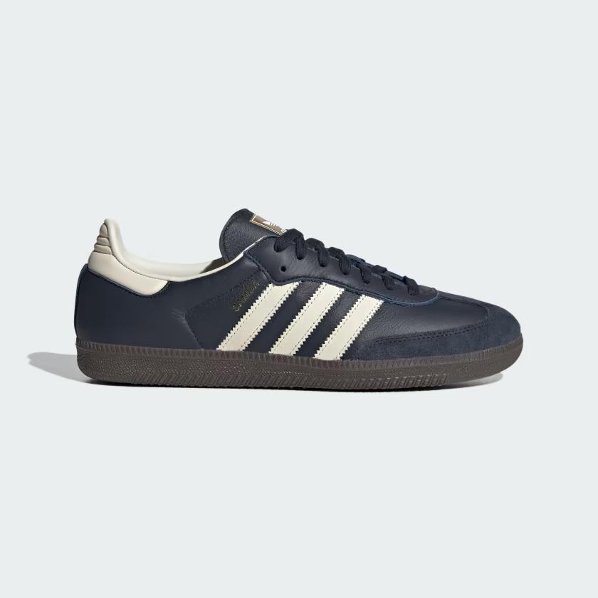 Giày Adidas Samba Og Nam Xanh Navy