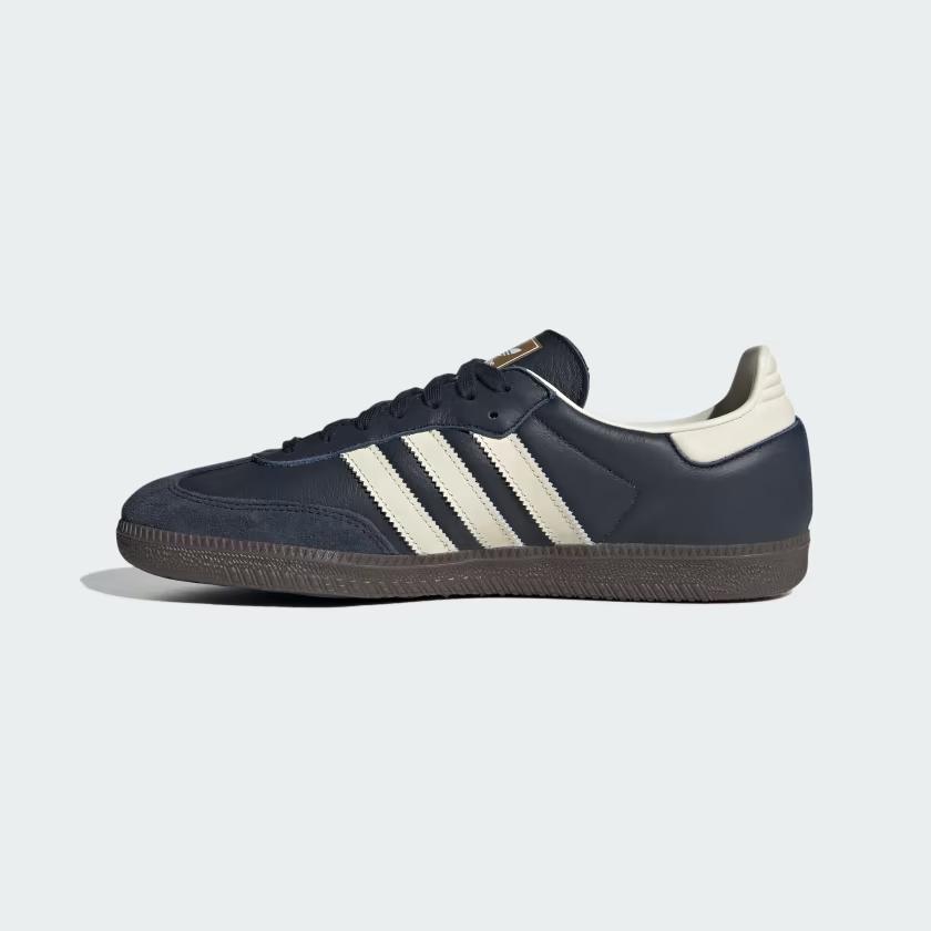 Giày Adidas Samba Og Nam Xanh Navy