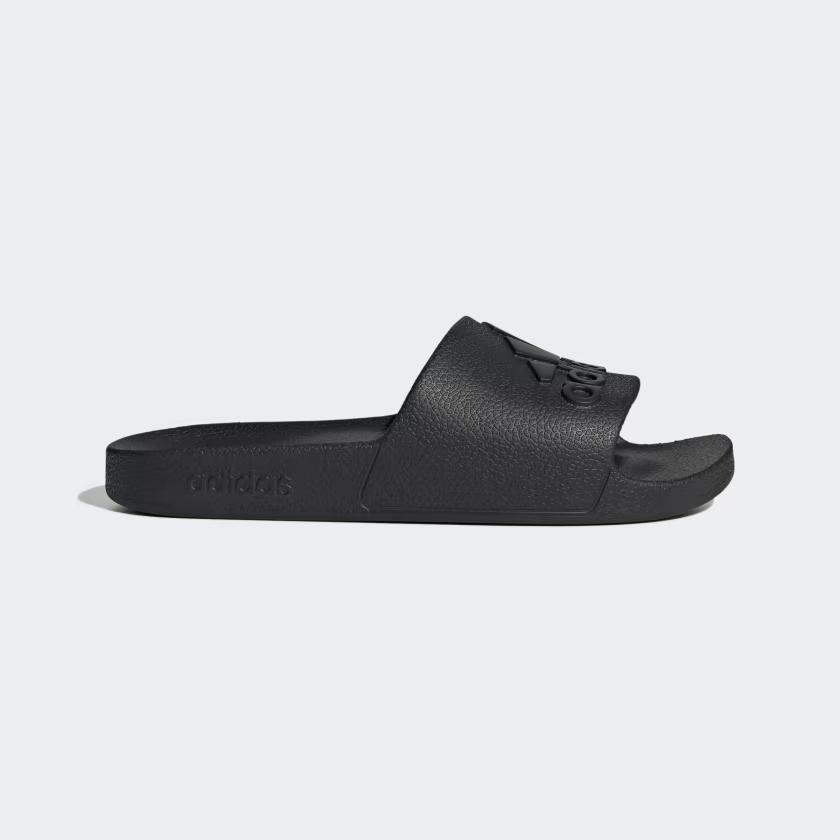 Dép Adidas Adilette Aqua Nam Đen