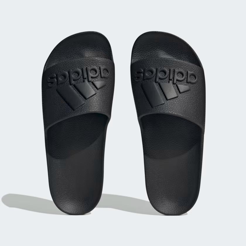 Dép Adidas Adilette Aqua Nam Đen