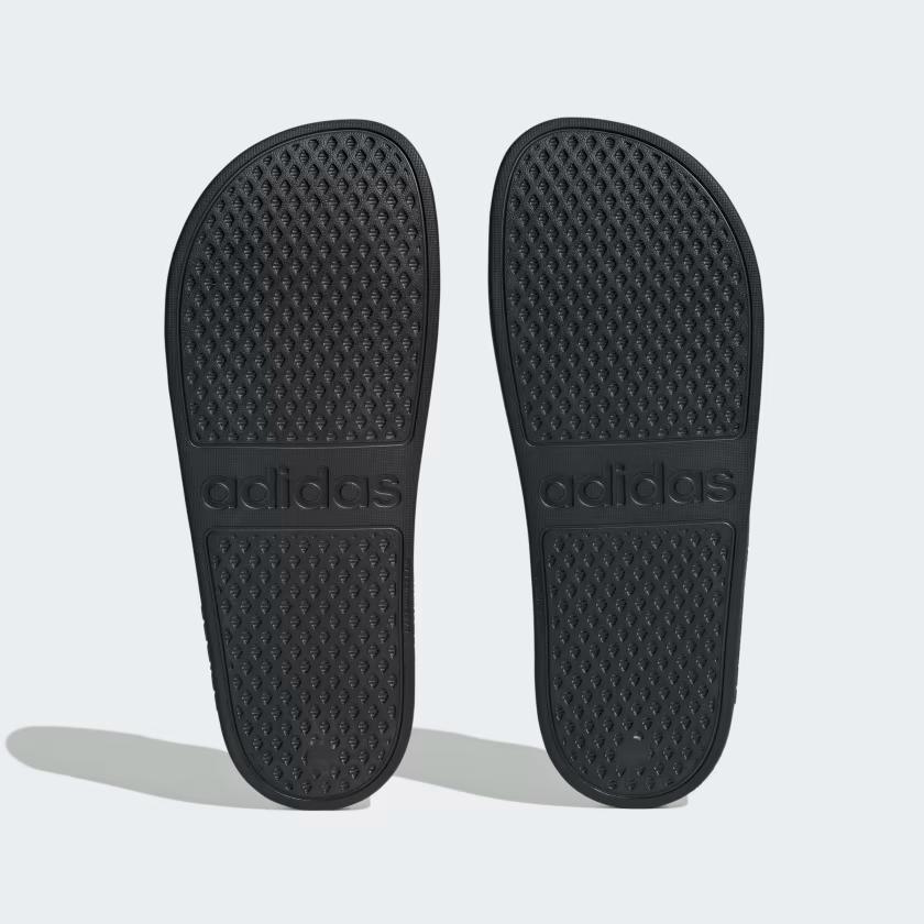 Dép Adidas Adilette Aqua Nam Đen