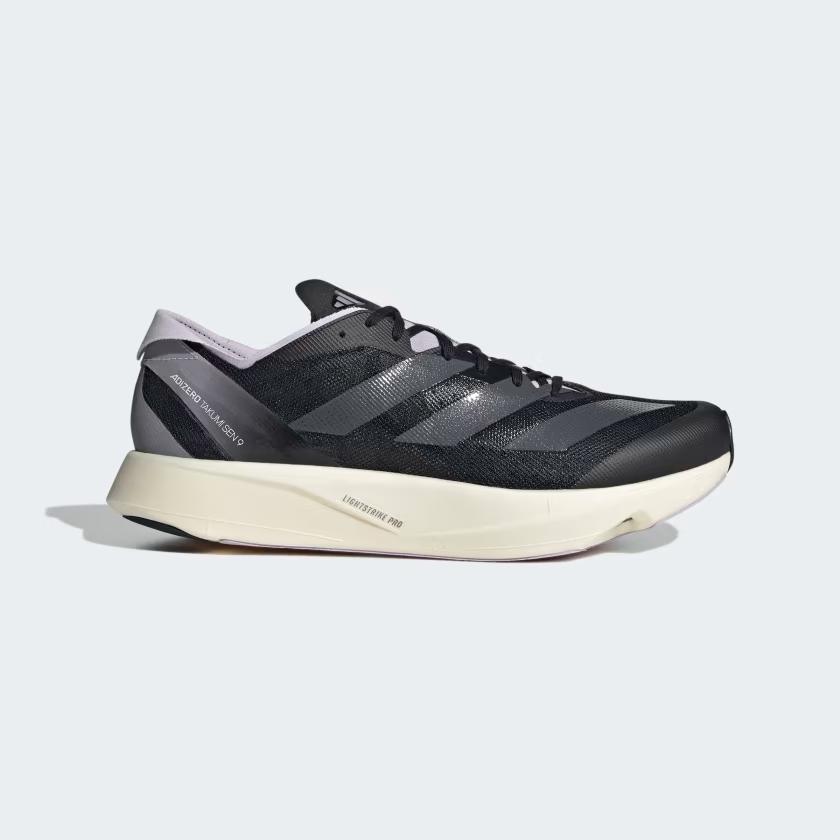 Giày Adidas Adizero Takumi Sen 9 Nam Xám Đen