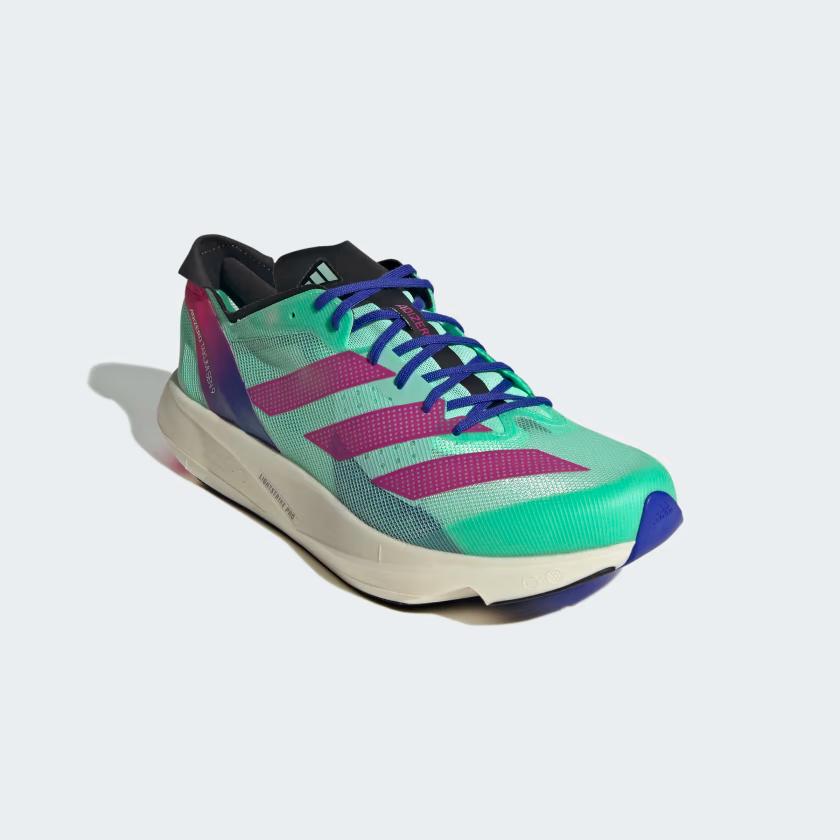 Giày Adidas Adizero Takumi Sen 9 Nam Xanh Đỏ