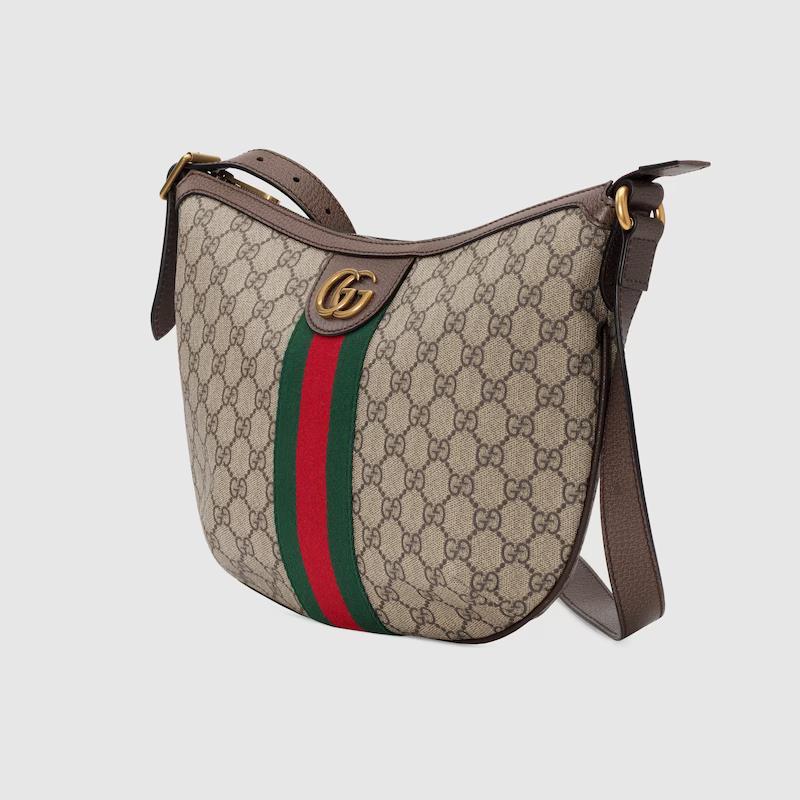 Túi Gucci Ophidia Gg Small Shouler Bag Nam Màu Da