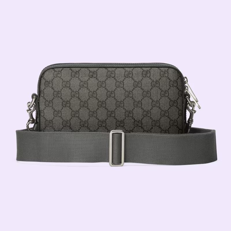 Túi Gucci Ophidia Gg Shoulder Bag Nam Màu Xám