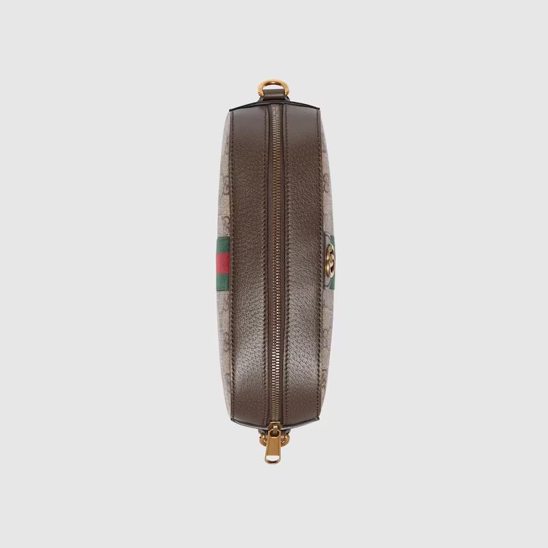 Túi Gucci Ophidia Gg Small Shoulder Bag Nam Màu Da