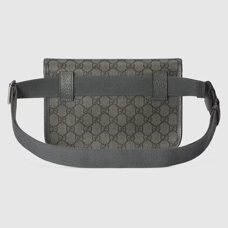 Túi Gucci Ophidia Gg Small Belt Bag Nam Màu Xám