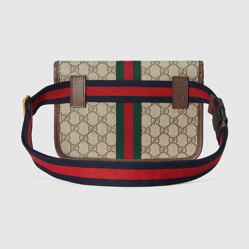 Túi Gucci Ophidia Gg Small Belt Bag Nam Màu Da