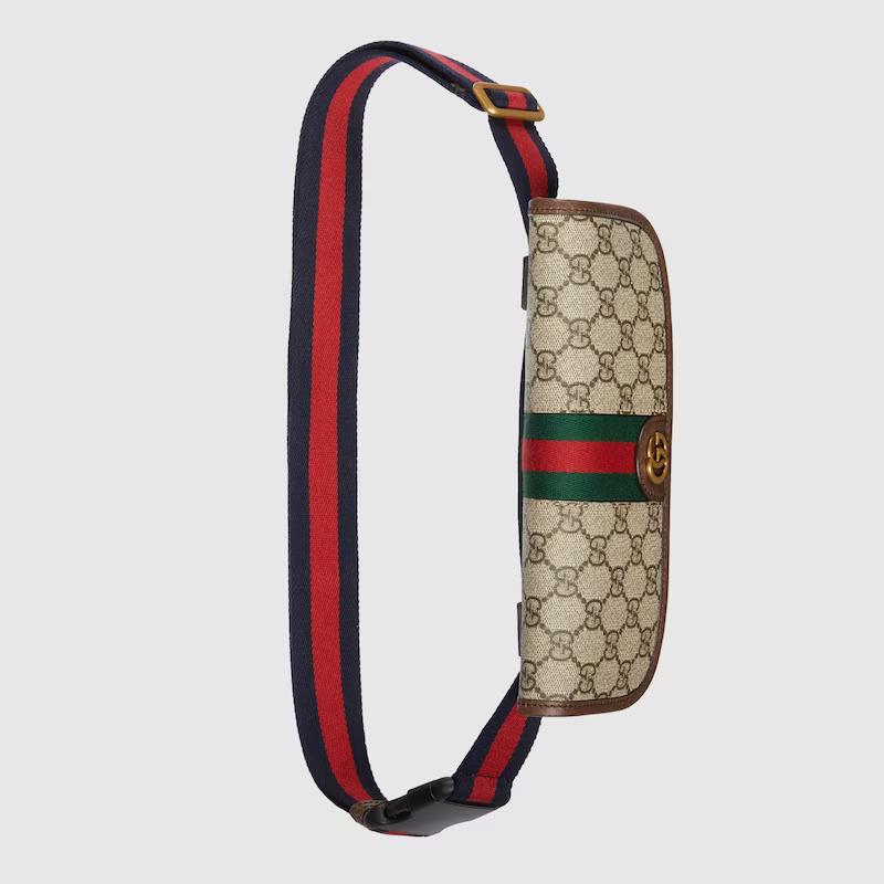 Túi Gucci Ophidia Gg Small Belt Bag Nam Màu Da