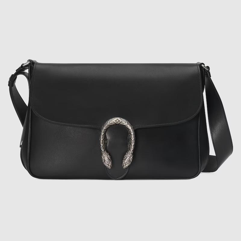 Túi Gucci Dionysus Messenger Bag Nam Màu Đen