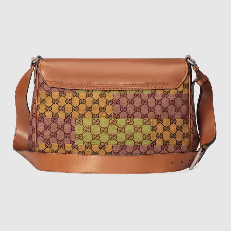 Túi Gucci Dionysus Gg Messenger Bag Nam Màu Nâu