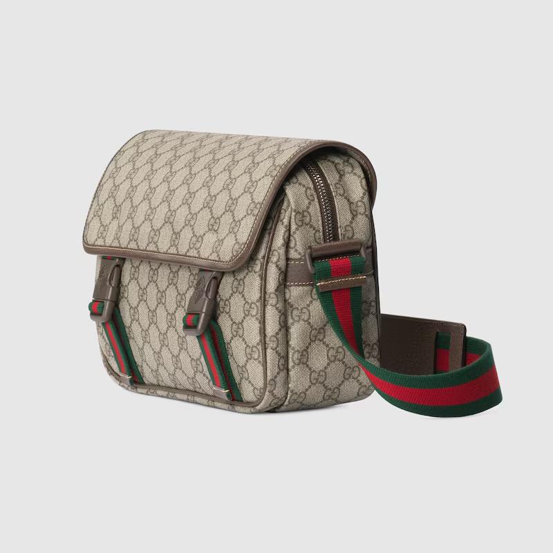 Túi Gucci Gg Messenger Bag Nam Màu Da