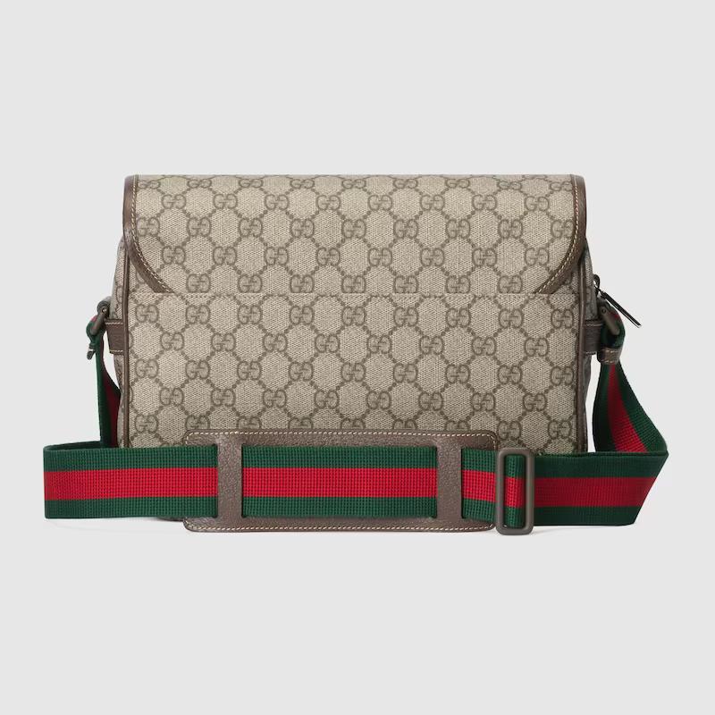 Túi Gucci Gg Messenger Bag Nam Màu Da