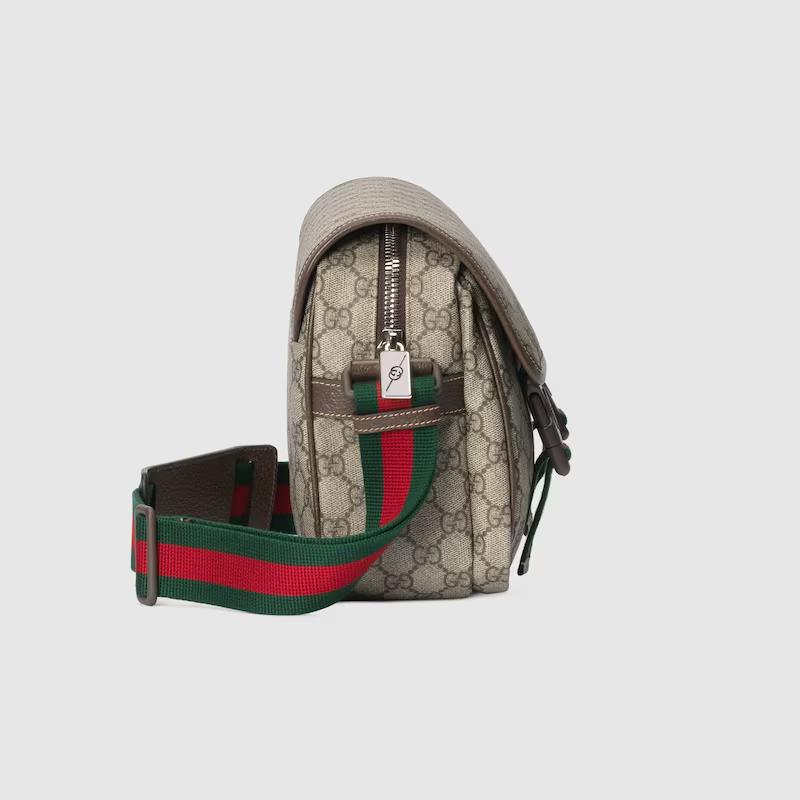 Túi Gucci Gg Messenger Bag Nam Màu Da