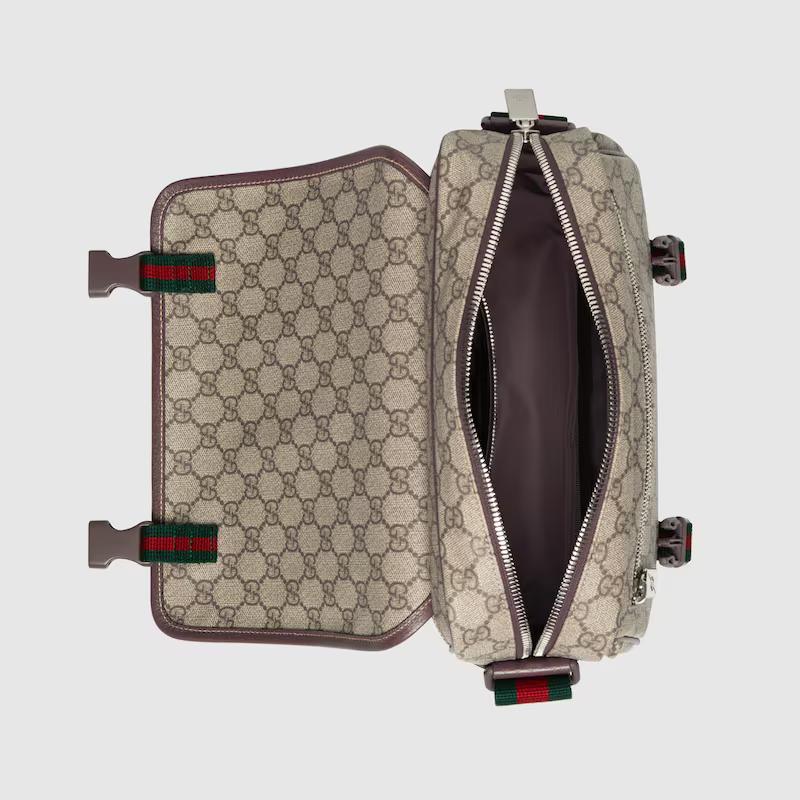 Túi Gucci Gg Messenger Bag Nam Màu Da