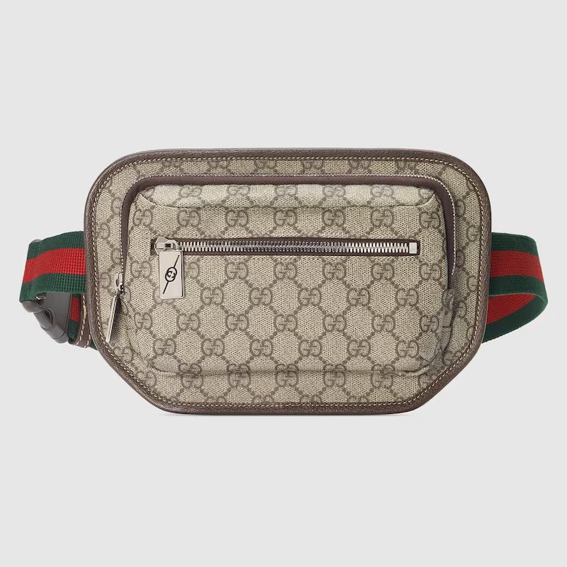 Túi Gucci Gg Belt Bag Nam Màu Da