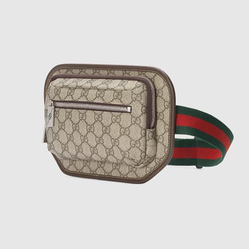 Túi Gucci Gg Belt Bag Nam Màu Da