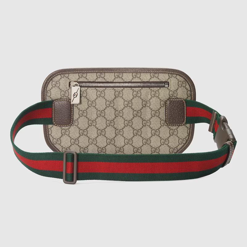 Túi Gucci Gg Belt Bag Nam Màu Da