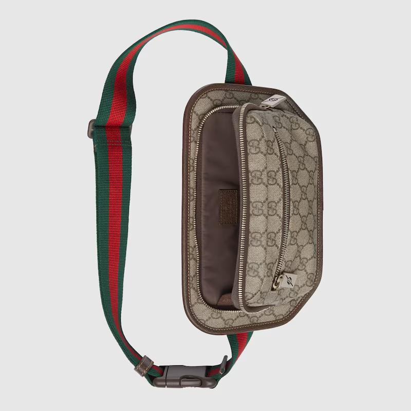 Túi Gucci Gg Belt Bag Nam Màu Da