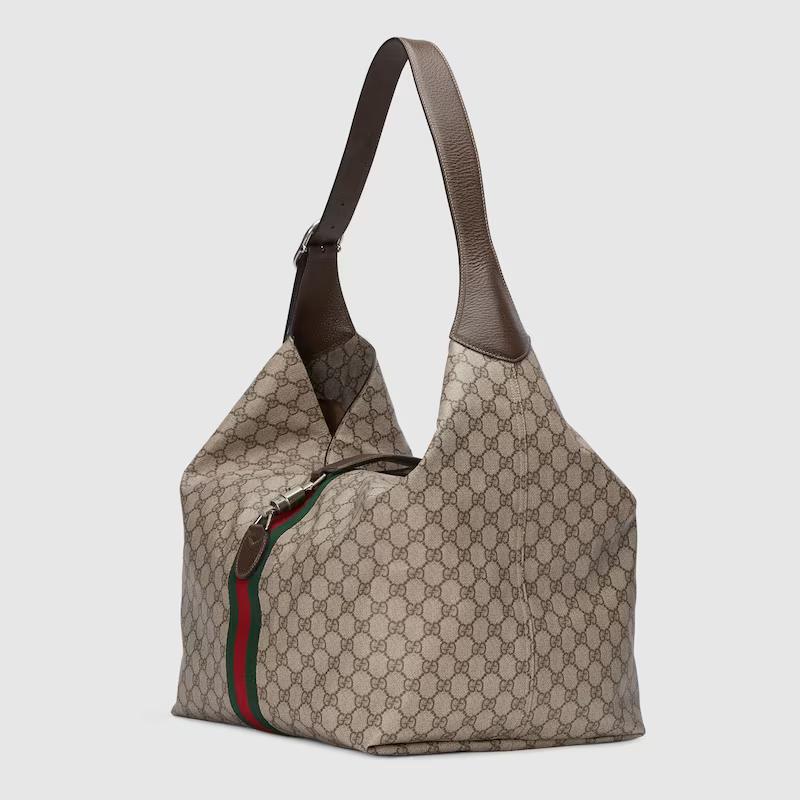 Túi Gucci Jackie 1961 Small Shoulder Bag Nam Màu Da