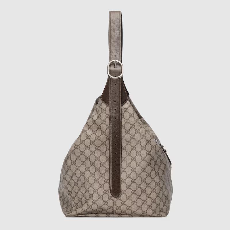 Túi Gucci Jackie 1961 Small Shoulder Bag Nam Màu Da