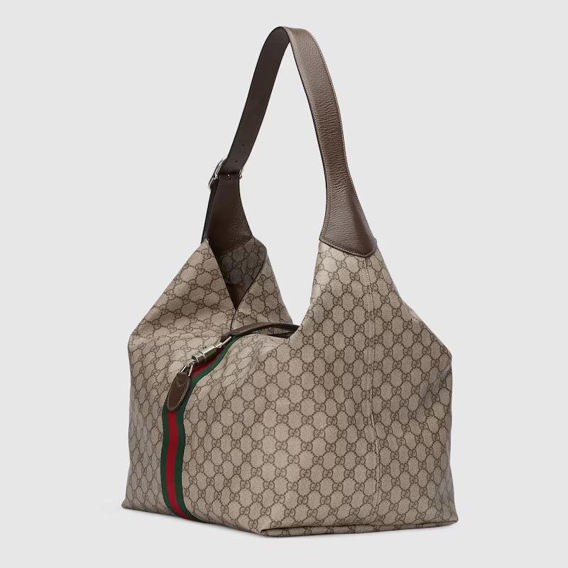 Túi Gucci Jackie 1961 Medium Shoulder Bag Nam Da