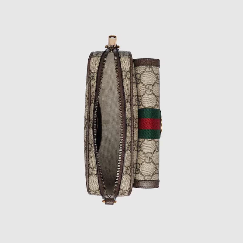 Túi Gucci Ophidia Gg Mini Bag Nam Màu Da 