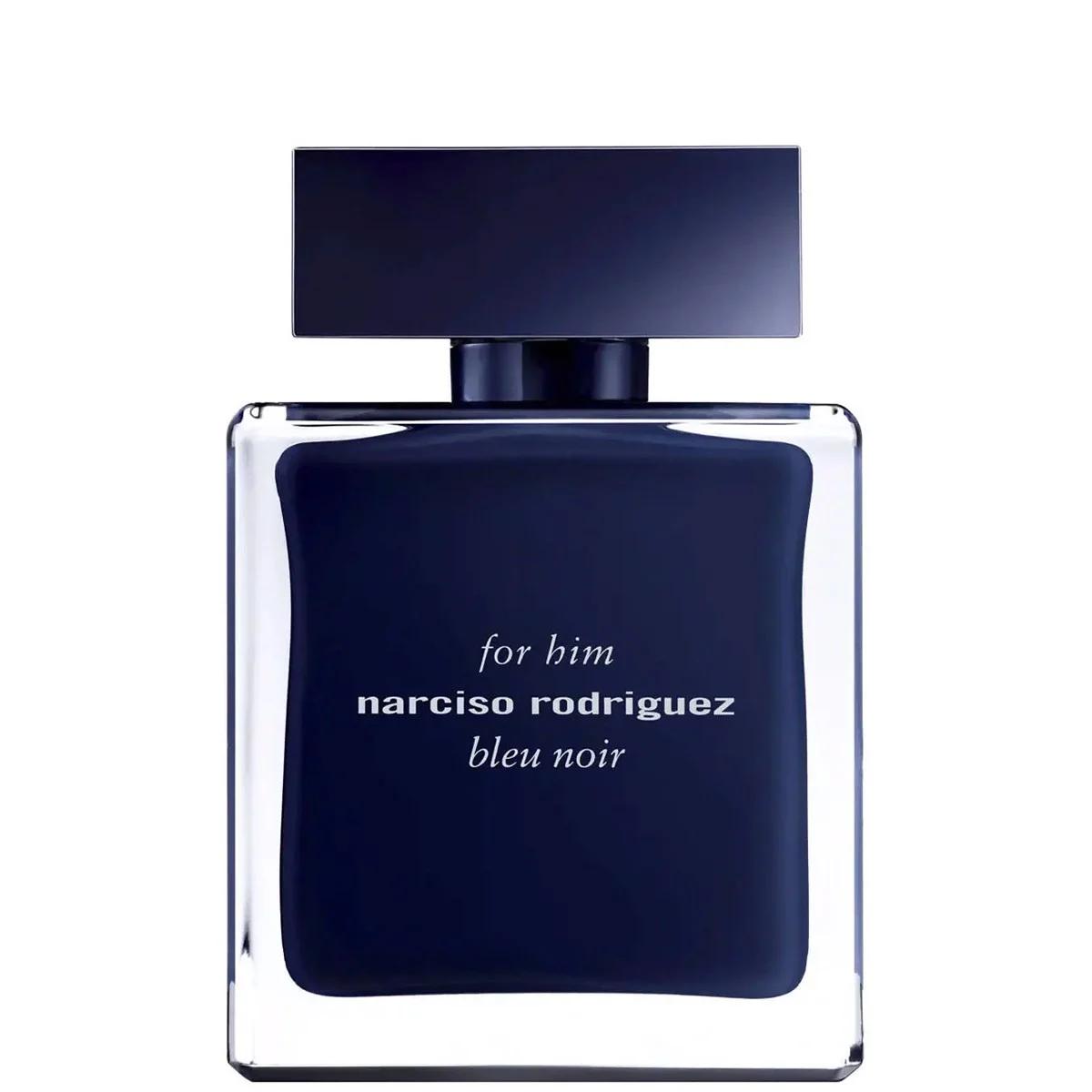 Nước Hoa Narciso Rodriguez Bleu Noir Eau De Toilette Tester Nam 100ml