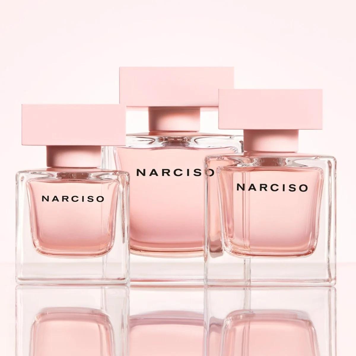 Nước Hoa Narciso Rodriguez Narciso Eau De Parfum Cristal Nữ 90ml 