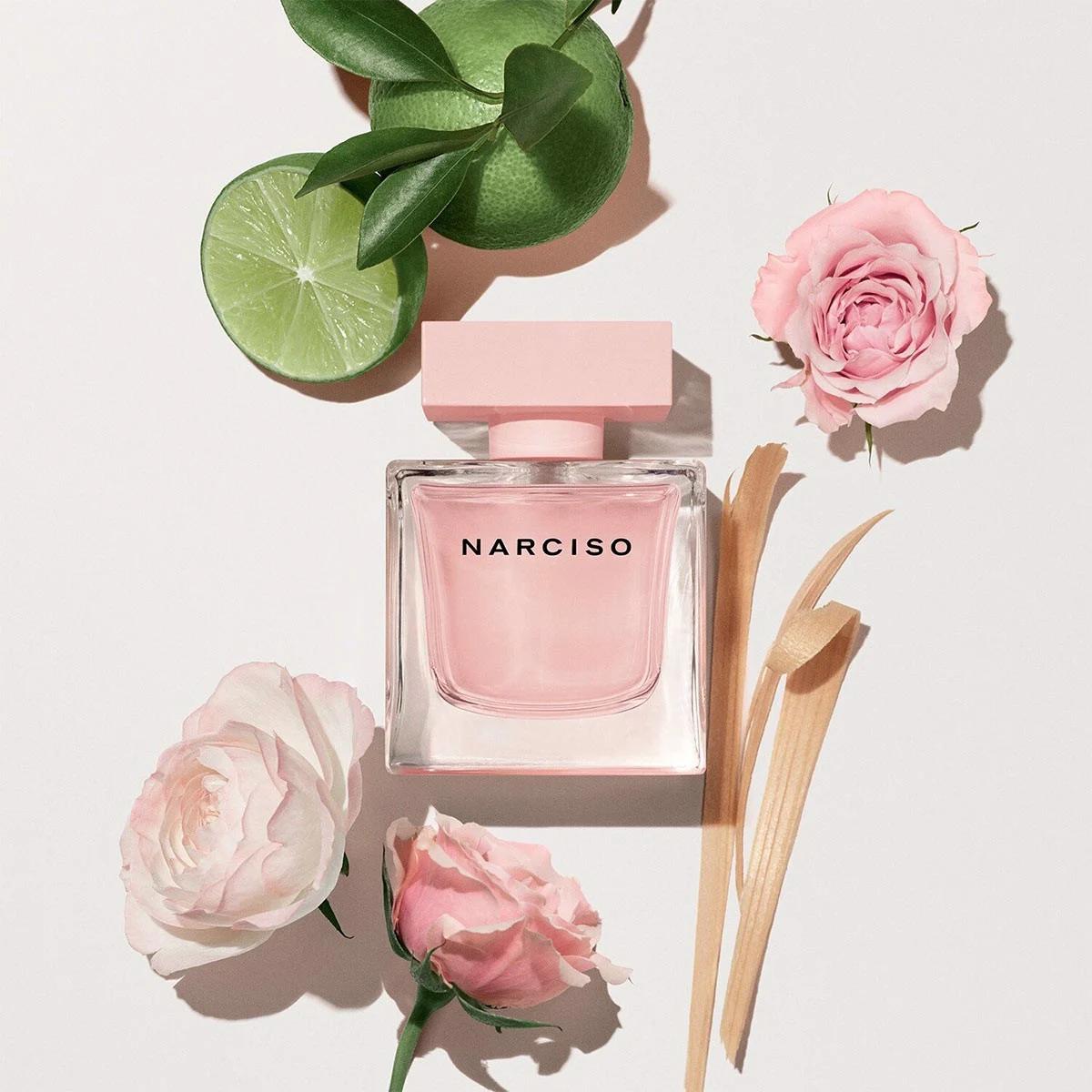 Nước Hoa Narciso Rodriguez Narciso Eau De Parfum Cristal Nữ 90ml 