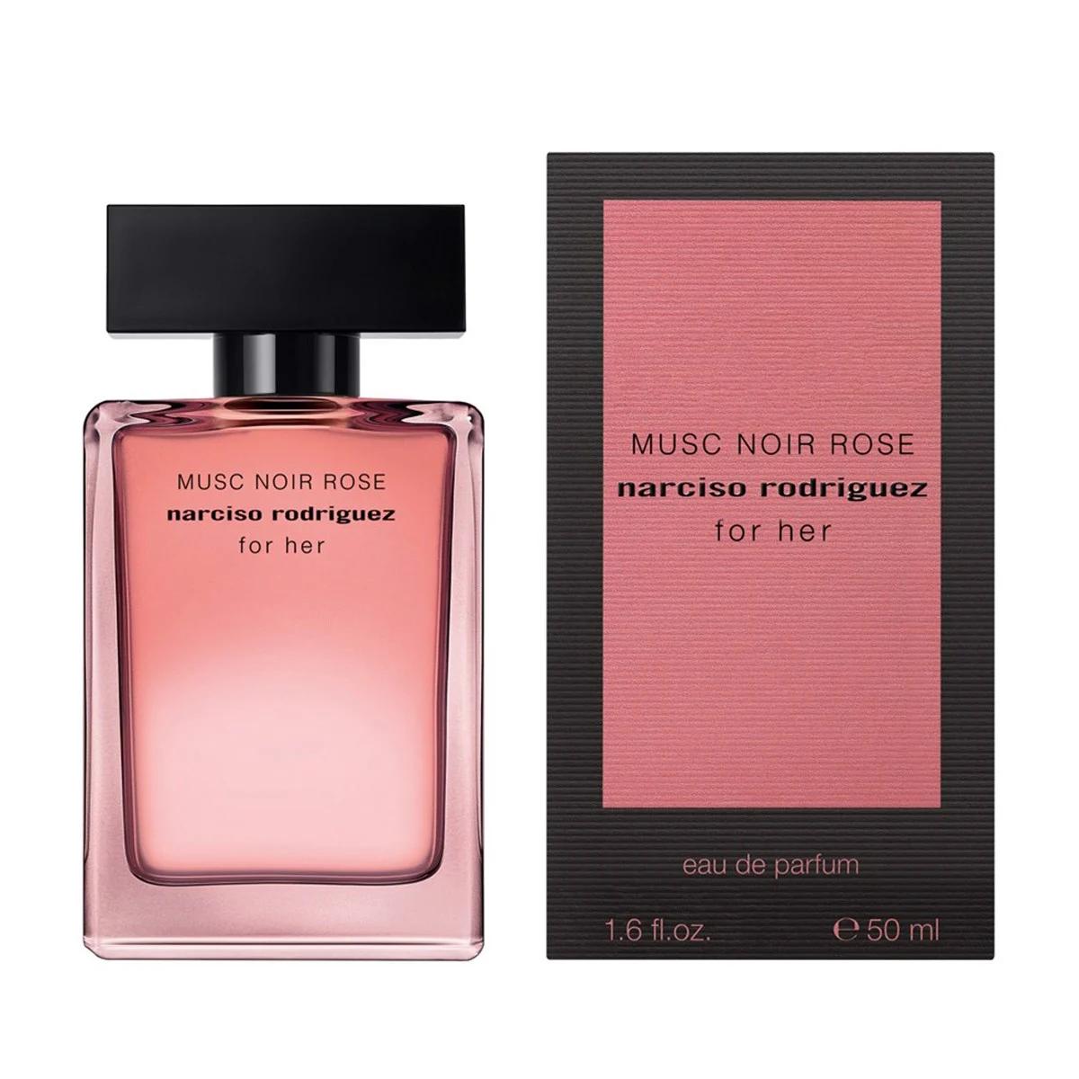 Nước Hoa Narciso Rodriguez Musc Noir Rose Eau De Parfum Nữ 50ml 