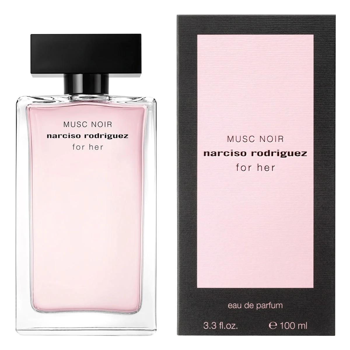 Nước Hoa Narciso Rodriguez Musc Noir Eau De Parfum Nữ 100ml 