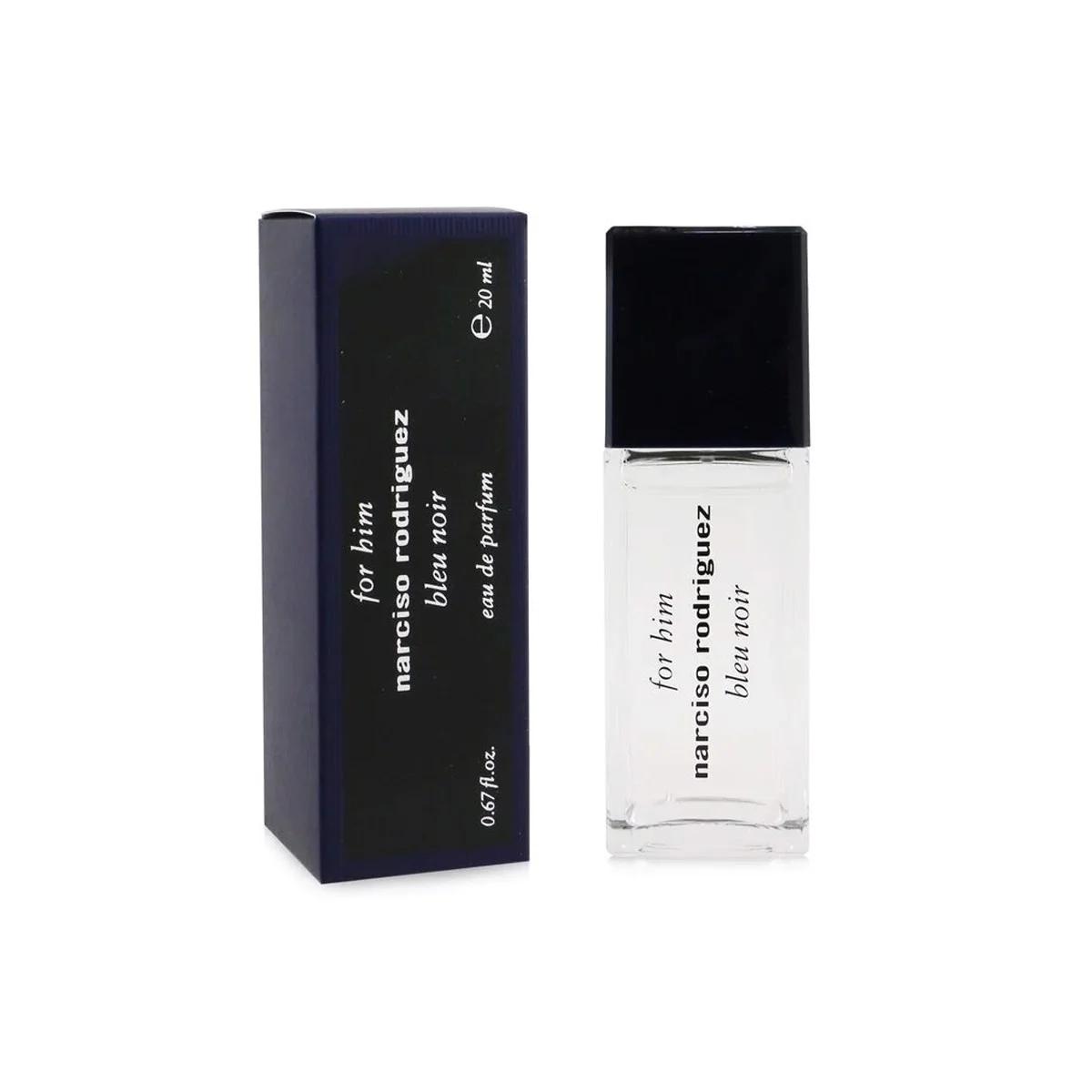 Nước Hoa Narciso Rodriguez Bleu Noir Eau de Parfum Travel Spray Nam 20ml 