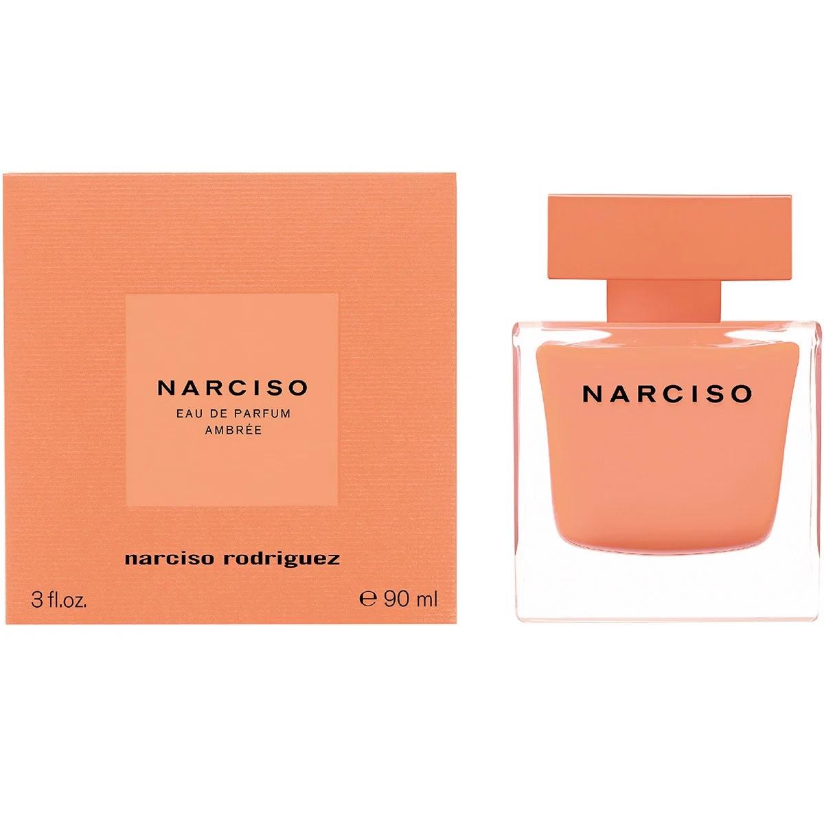 Nước Hoa Narciso Rodriguez Eau De Parfum Ambrée Nữ 90ml 