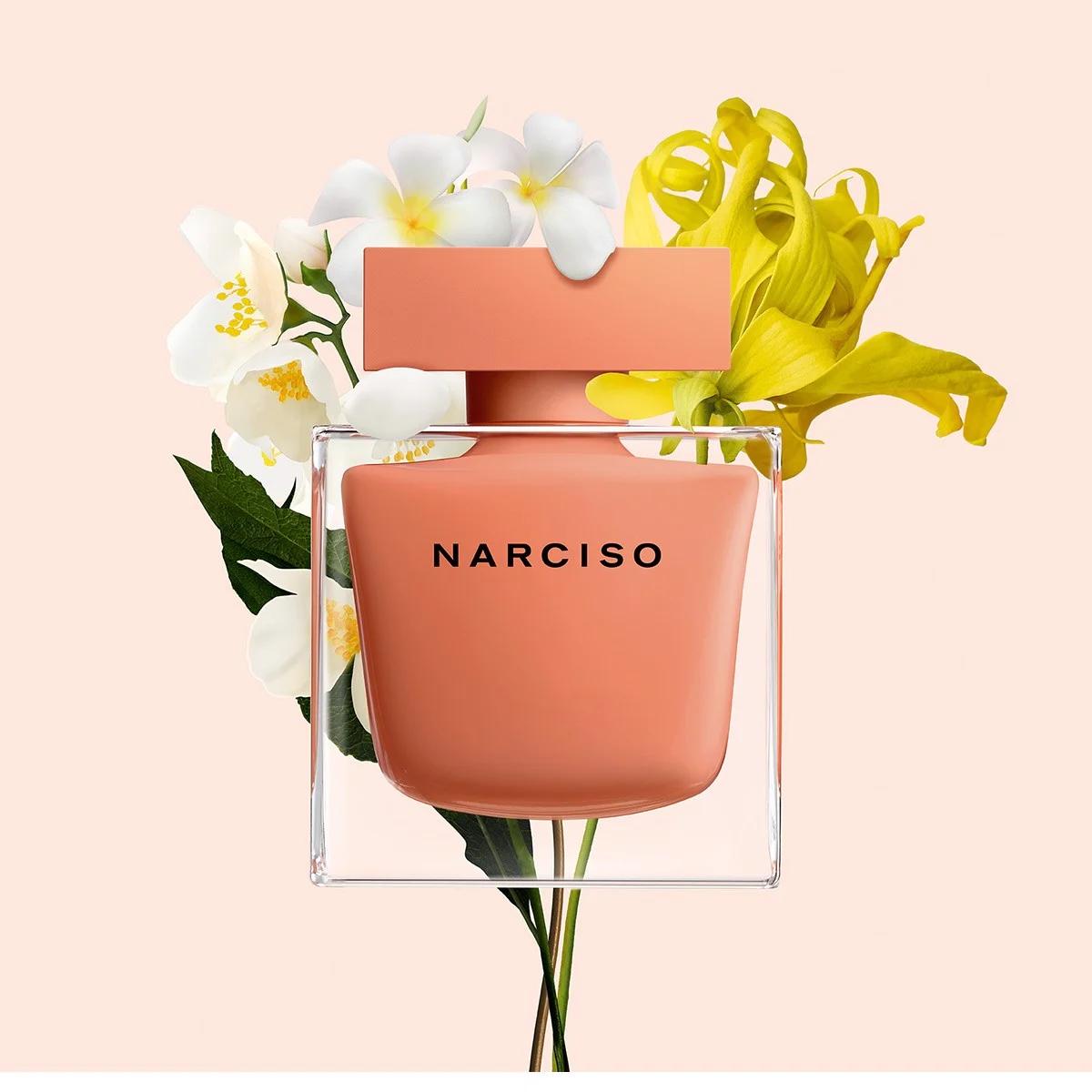 Nước Hoa Narciso Rodriguez Narciso Eau De Parfum Ambrée Tester Nữ 90ml 