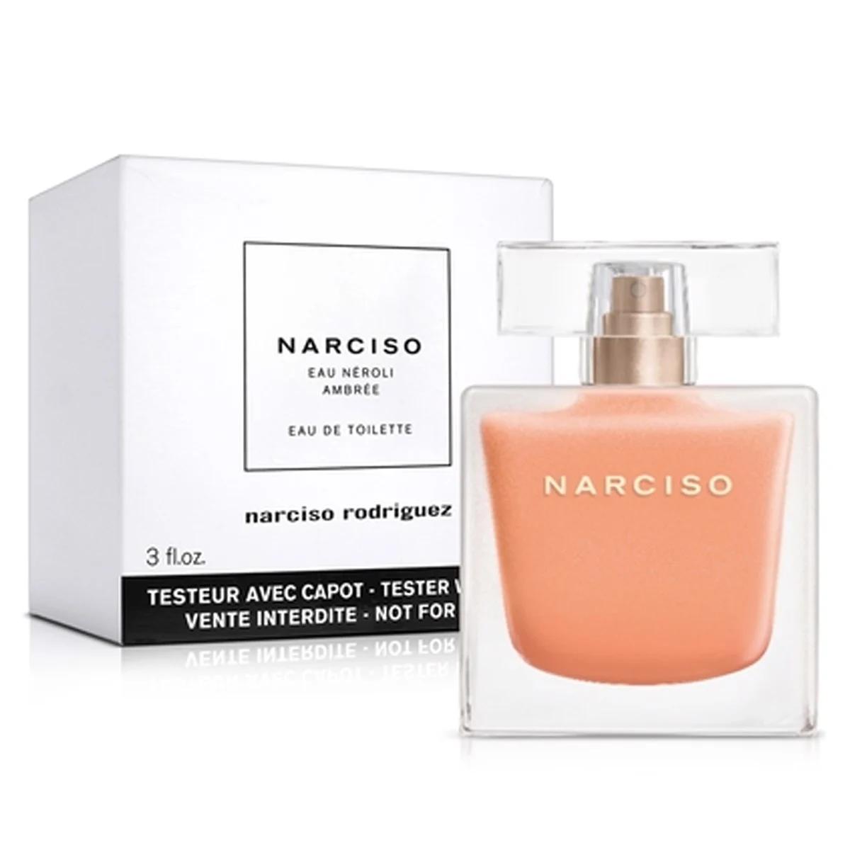 Nước Hoa Narciso Rodriguez Narciso Eau Néroli Ambrée  Eau de Toilette Nữ 90ml