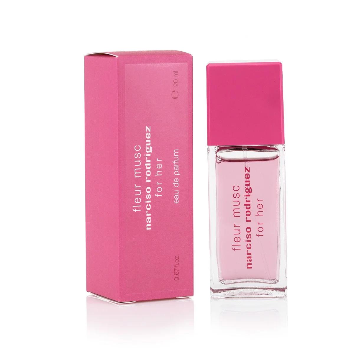 Nước Hoa Narciso Rodriguez Fleur Musc Travel Spray Eau De Parfum Nữ 20ml 