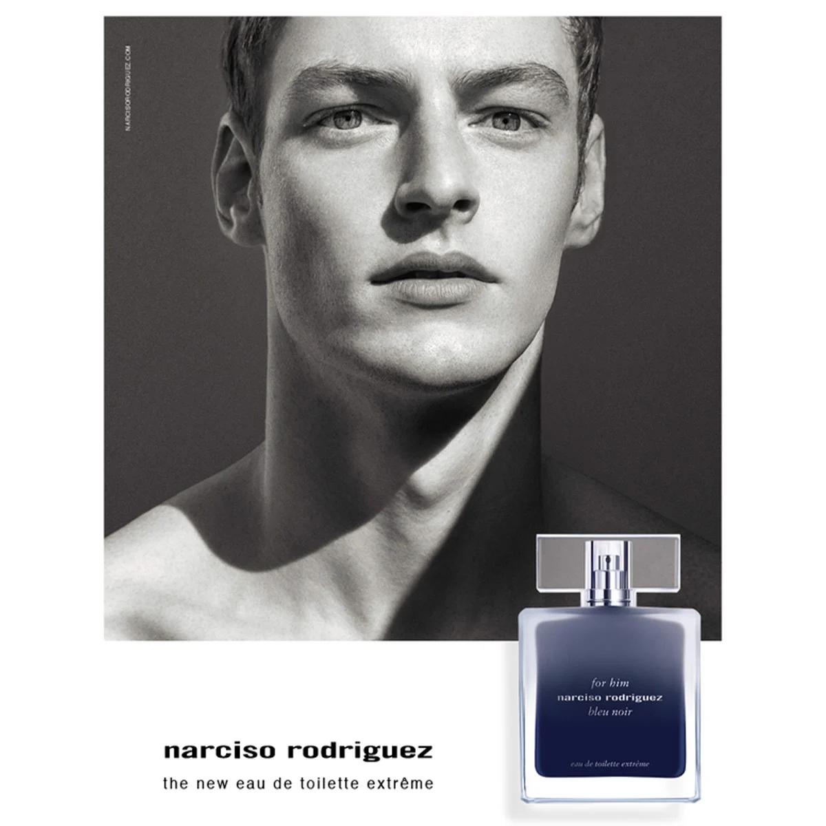 Nước Hoa Narciso Rodriguez Bleu Noir Eau De Toilette Extreme Nam 100ml 