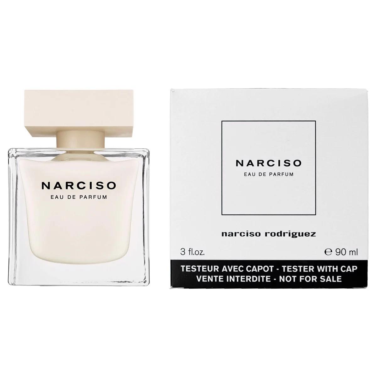 Nước Hoa Narciso Rodriguez Narciso Eau De Parfum Tester Nữ 90ml 