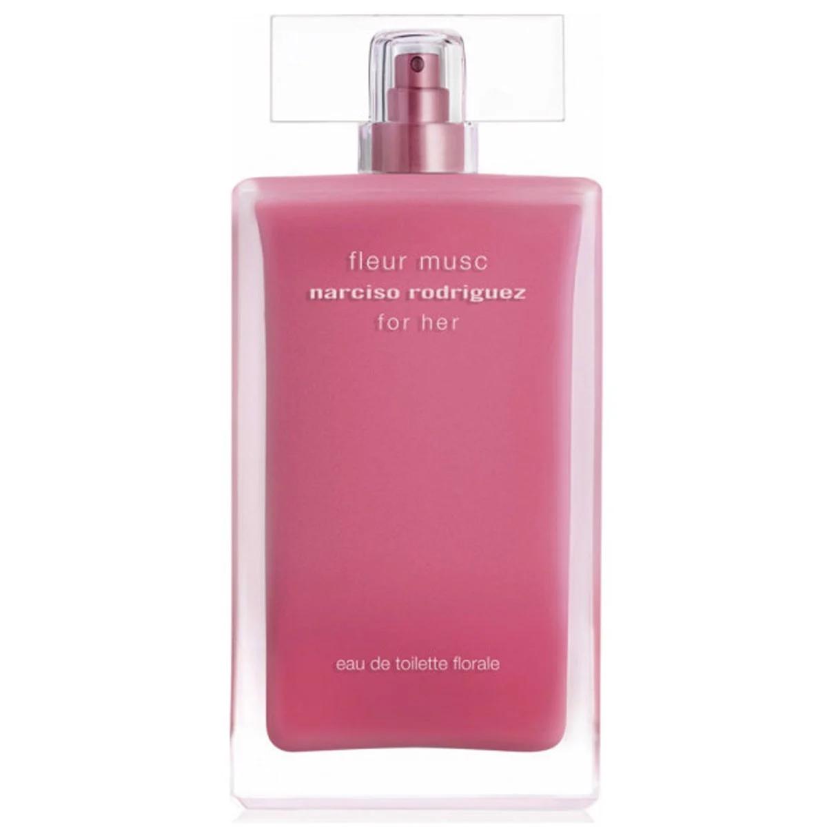 Nước Hoa Narciso Rodriguez Fleur Musc Eau De Toilette Florale Nữ 100ml