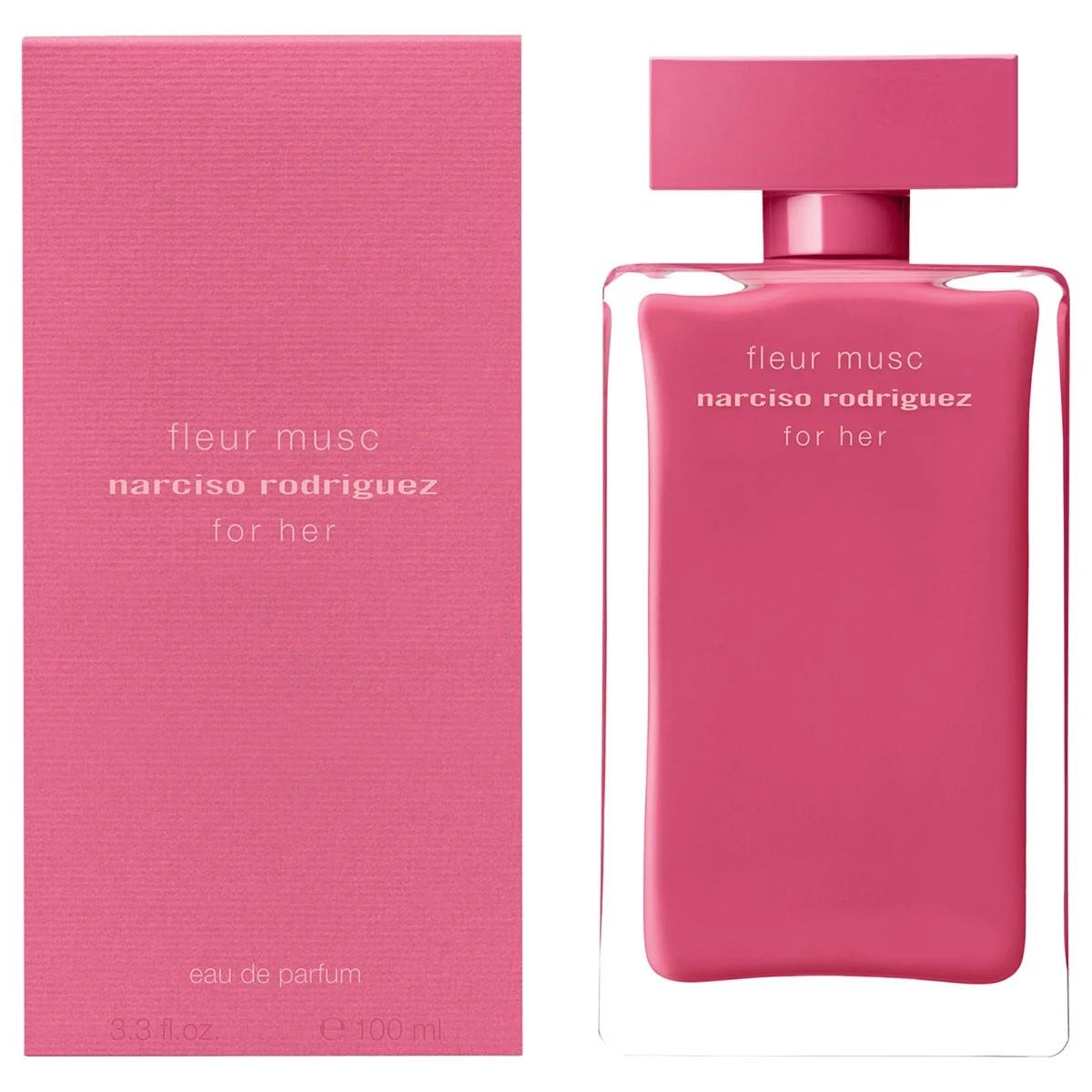 Nước Hoa Narciso Rodriguez Fleur Musc Eau De Parfum Nữ 100ml 