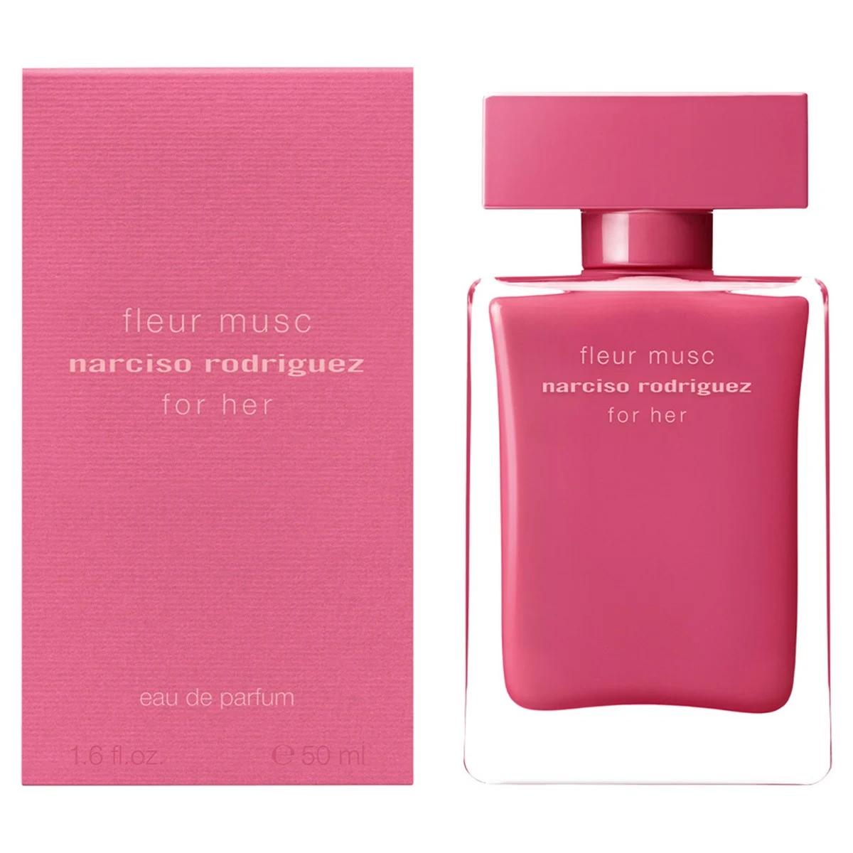 Nước Hoa Narciso Rodriguez Fleur Musc Eau De Parfum Nữ 50ml