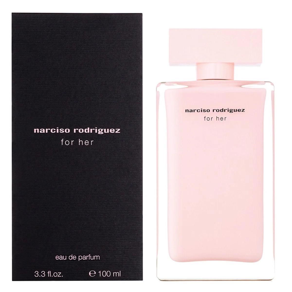 Nước Hoa Narciso Rodriguez Eau De Parfum Nữ 100ml 