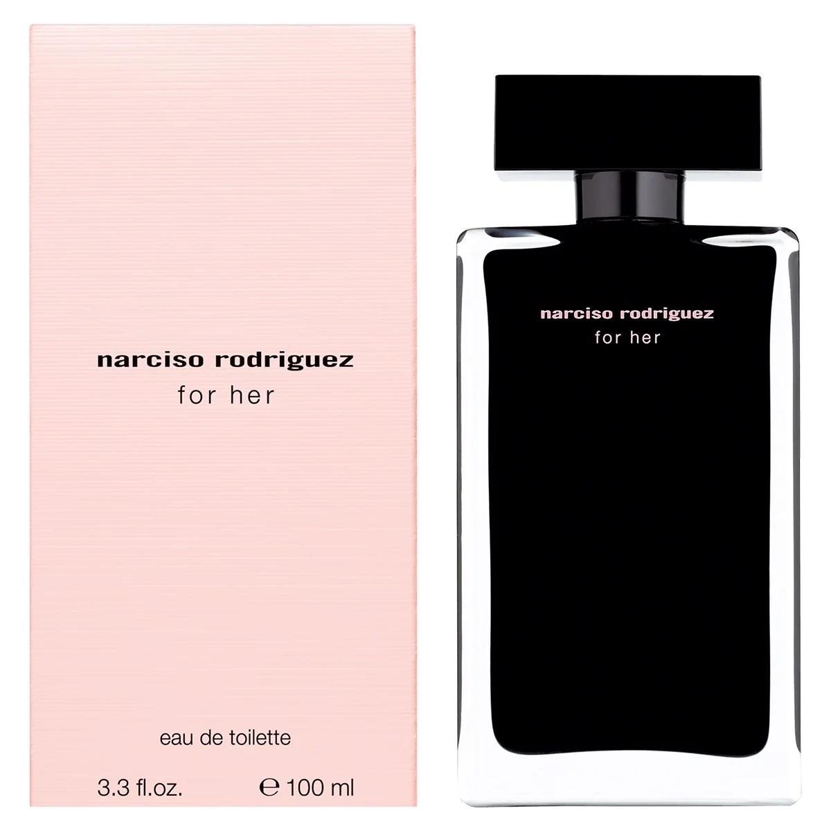 Nước Hoa Narciso Rodriguez Eau De Toilette Nữ 100ml