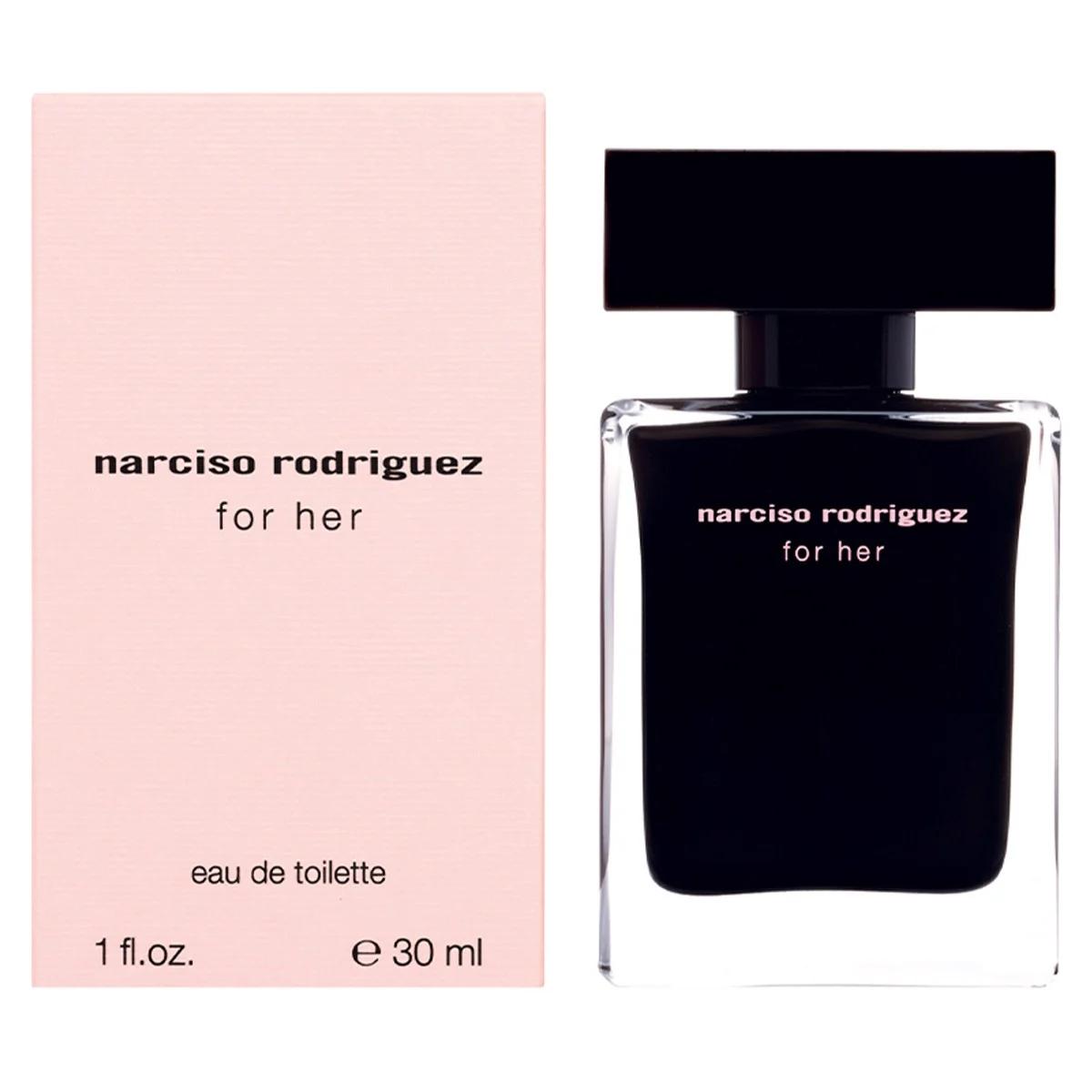 Nước Hoa Narciso Rodriguez Eau De Toilette Nữ 30ml