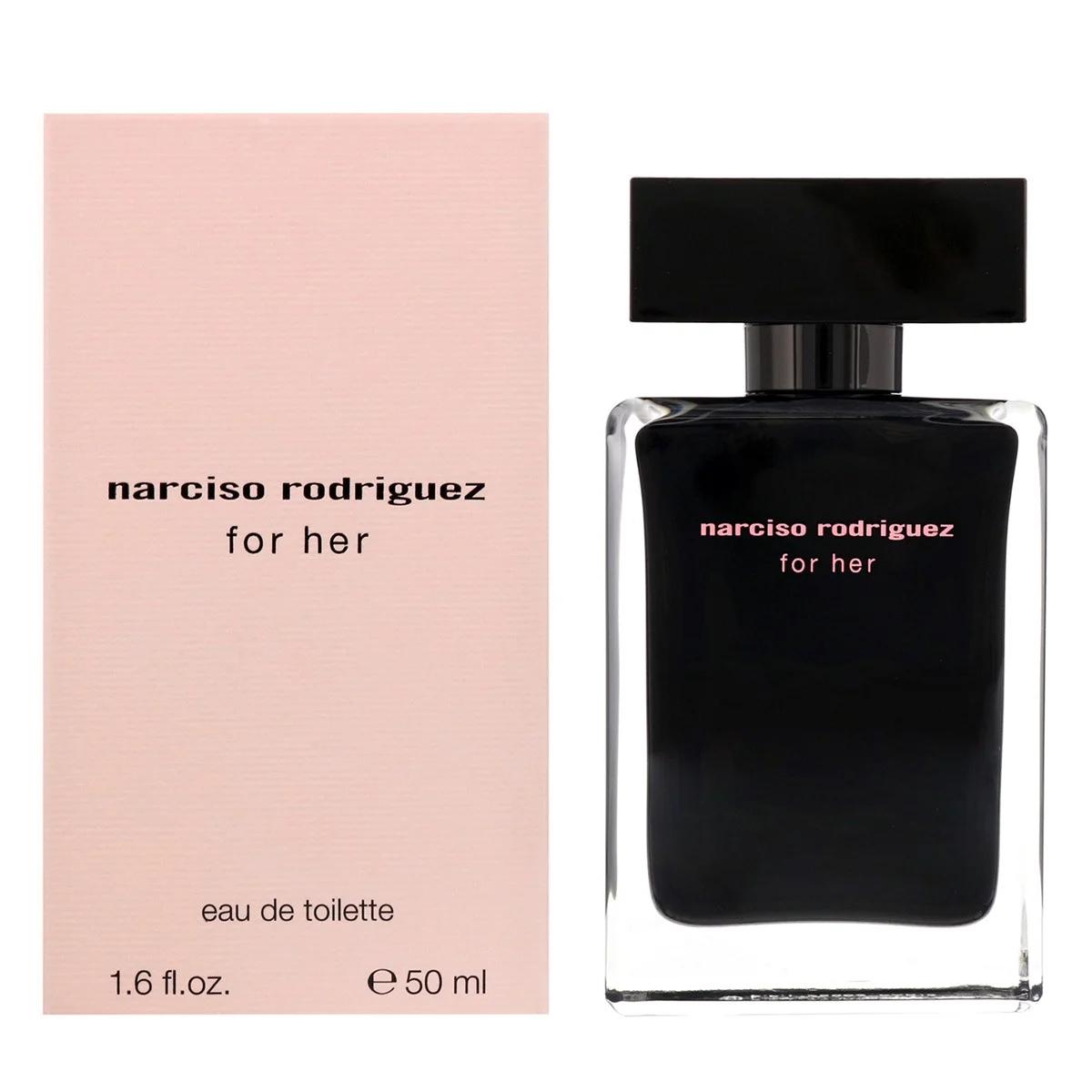 Nước Hoa Narciso Rodriguez Eau De Toilette Nữ 50ml