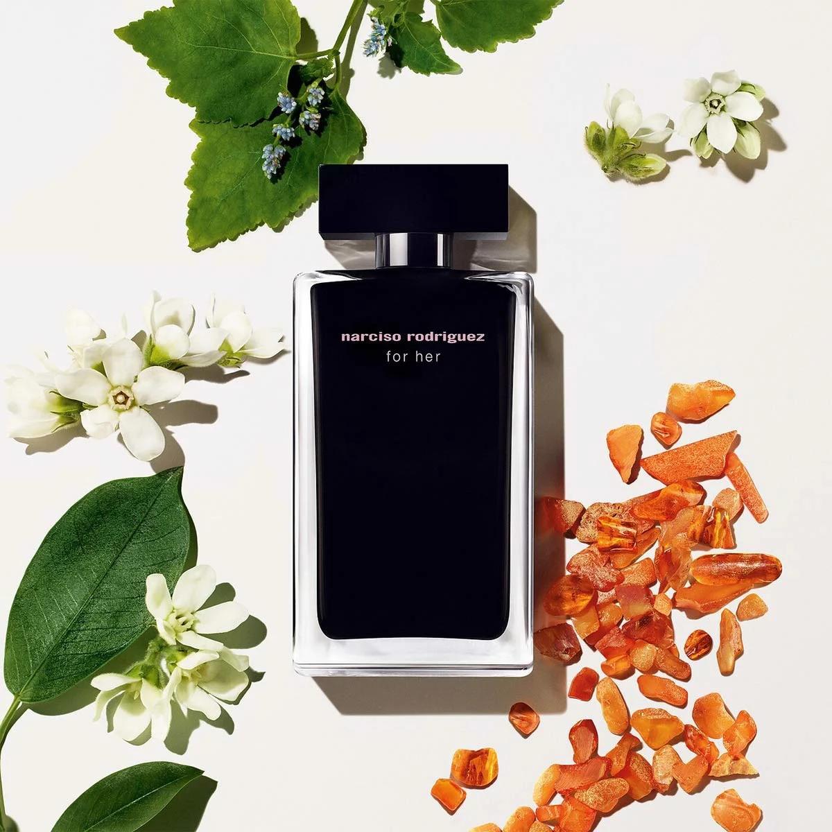 Nước Hoa Narciso Rodriguez Eau De Toilette Tester Nữ 100ml