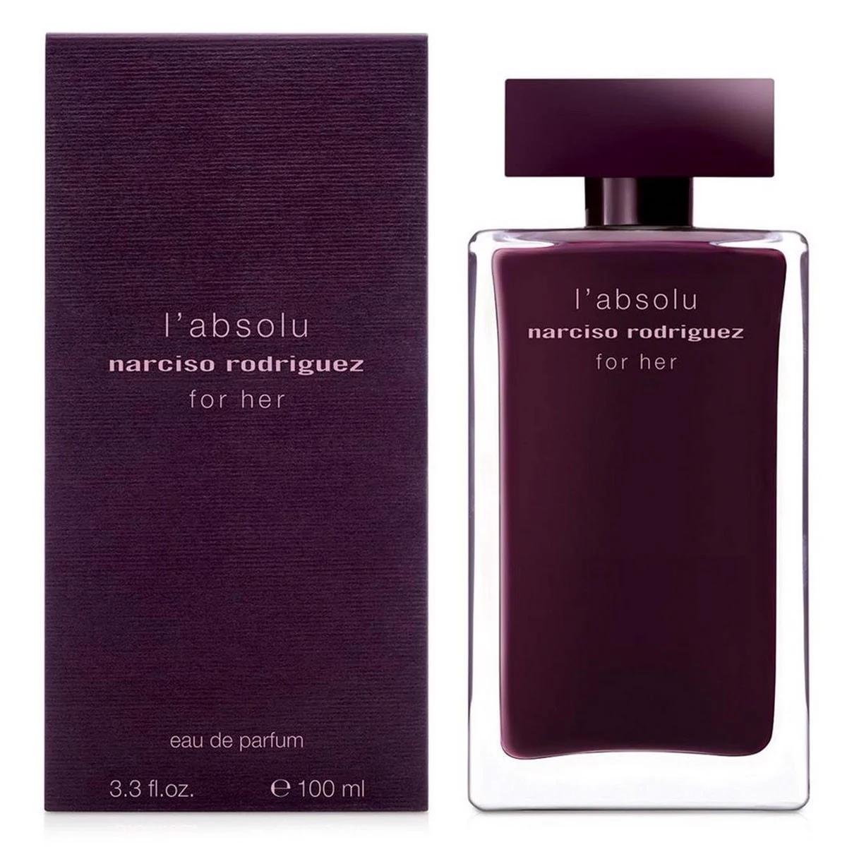 Nước Hoa Narciso Rodriguez L'Absolu Eau De Parfum Nữ 100ml 