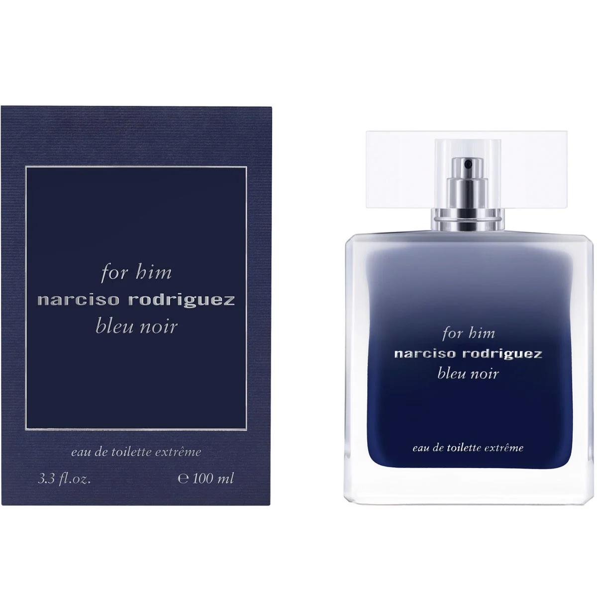 Nước Hoa Narciso Rodriguez Bleu Noir Eau De Toilette Extreme Nam 100ml 